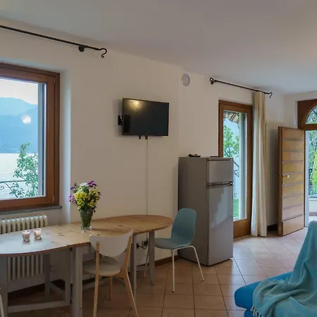 La Casetta Hébergement de vacances Varenna