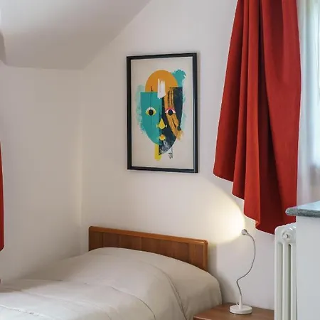 Hébergement de vacances La Casetta