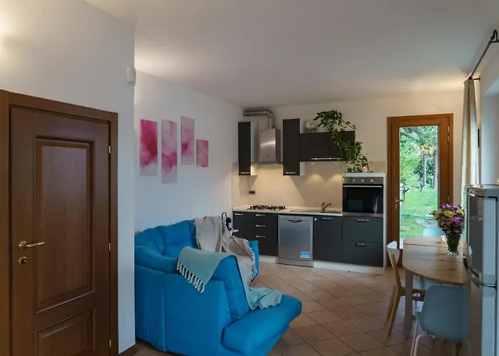 La Casetta Tatil Evi *