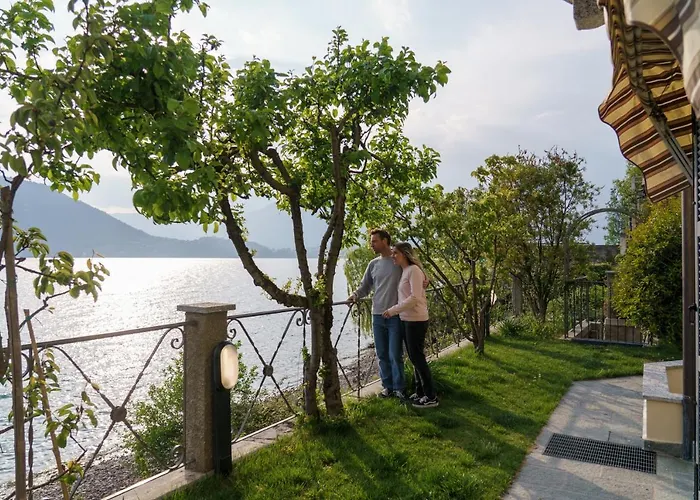 Tatil Evi La Casetta Varenna