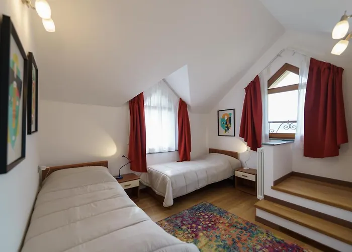 Tatil Evi La Casetta