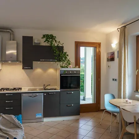 La Casetta Casa de Férias Varenna