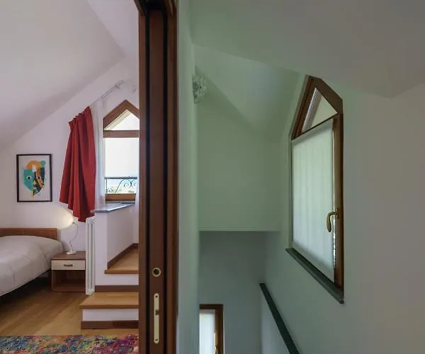 Tatil Evi La Casetta Varenna