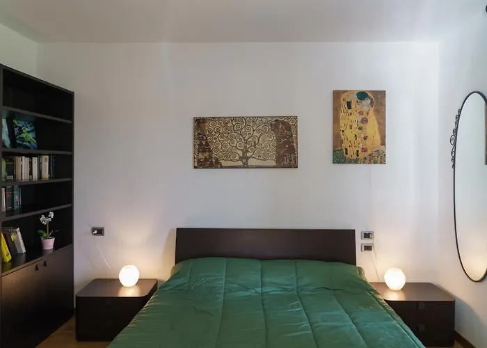 Tatil Evi La Casetta Varenna