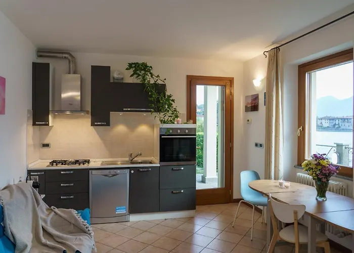 La Casetta Holiday home Varenna
