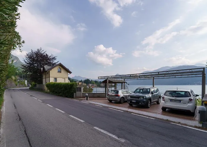 La Casetta Tatil Evi Varenna