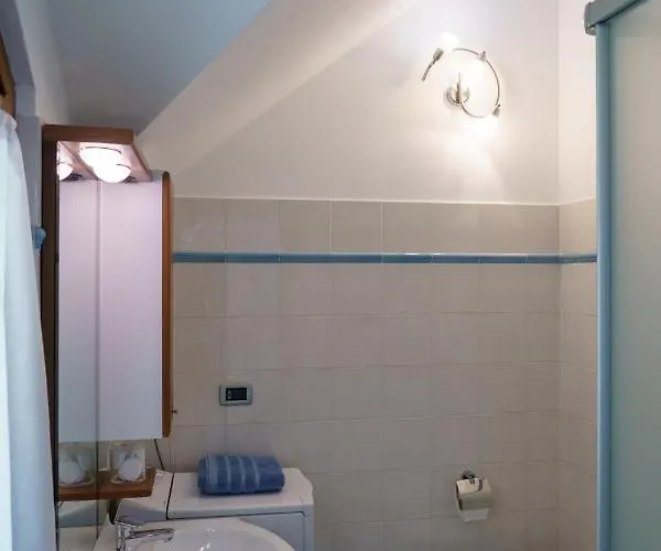 Σπίτι διακοπών La Casetta Βαρένα