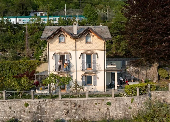 La Casetta * Βαρένα