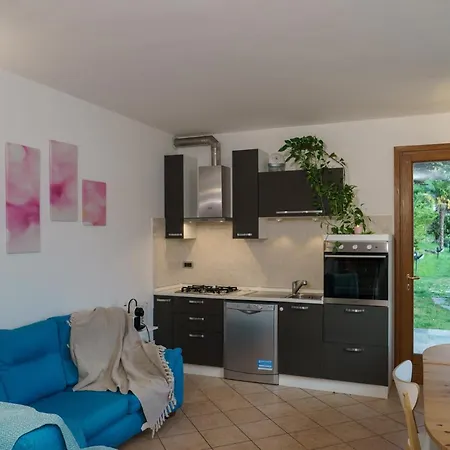 Vakantiehuis La Casetta
