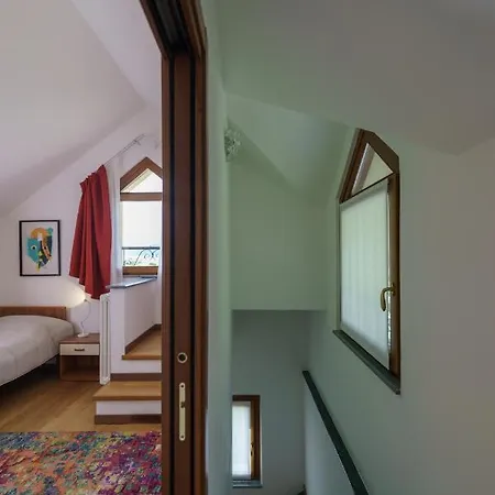 Vakantiehuis La Casetta Varenna