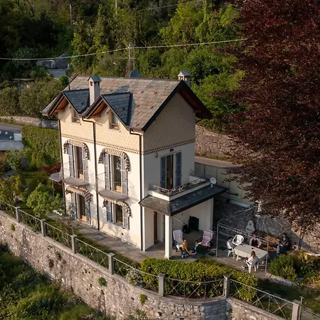 La Casetta Varenna