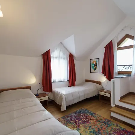 Vakantiehuis La Casetta