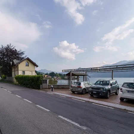La Casetta Vakantiehuis Varenna