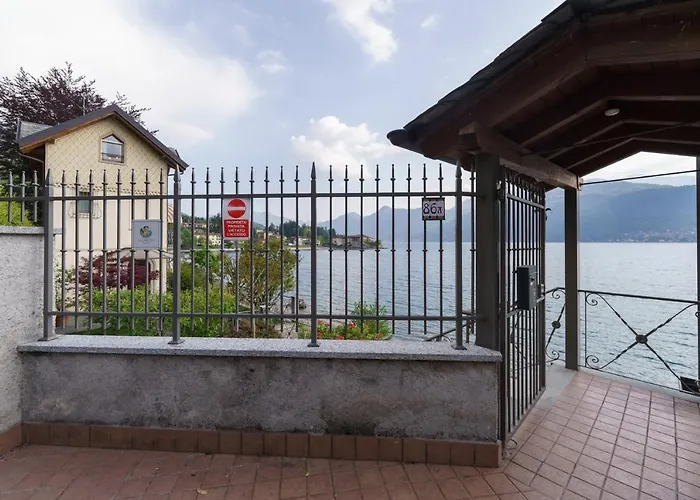 La Casetta Semesterbostad Varenna