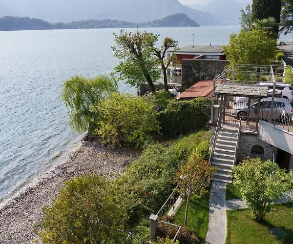 Semesterbostad La Casetta Varenna